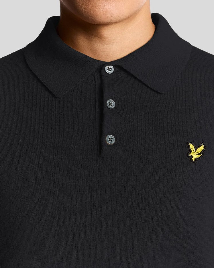 Pulls navy Lyle & Scott