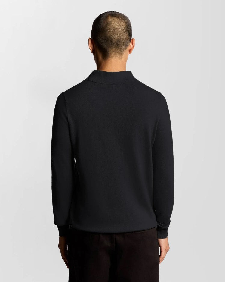 Pulls navy Lyle & Scott