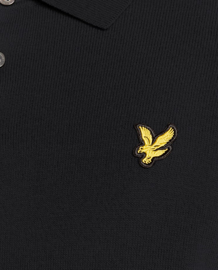Pulls navy Lyle & Scott