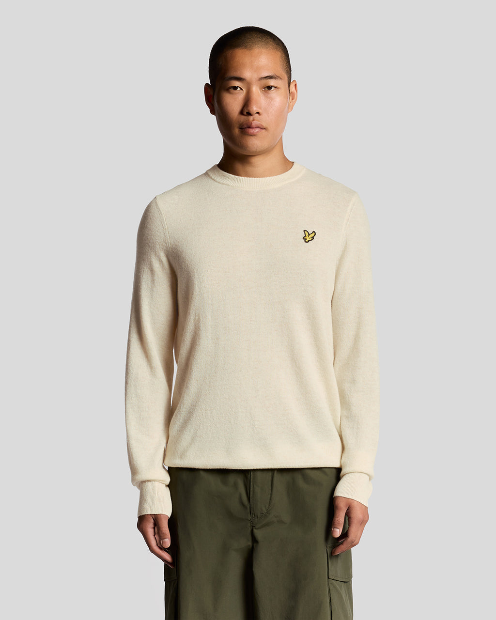 Pulls beige Lyle & Scott