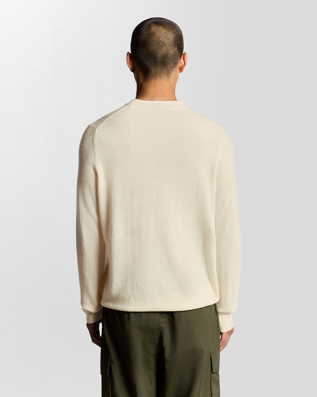 Pulls beige Lyle & Scott