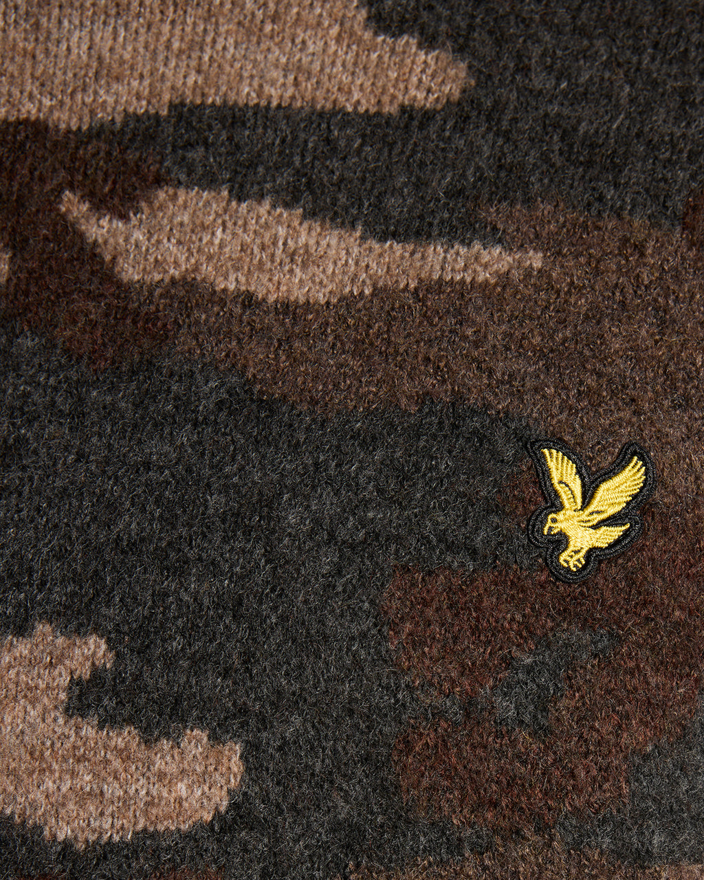 Sweaters groen Lyle & Scott