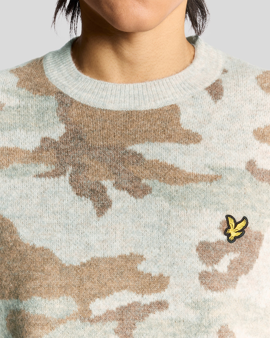 Sweaters beige Lyle & Scott