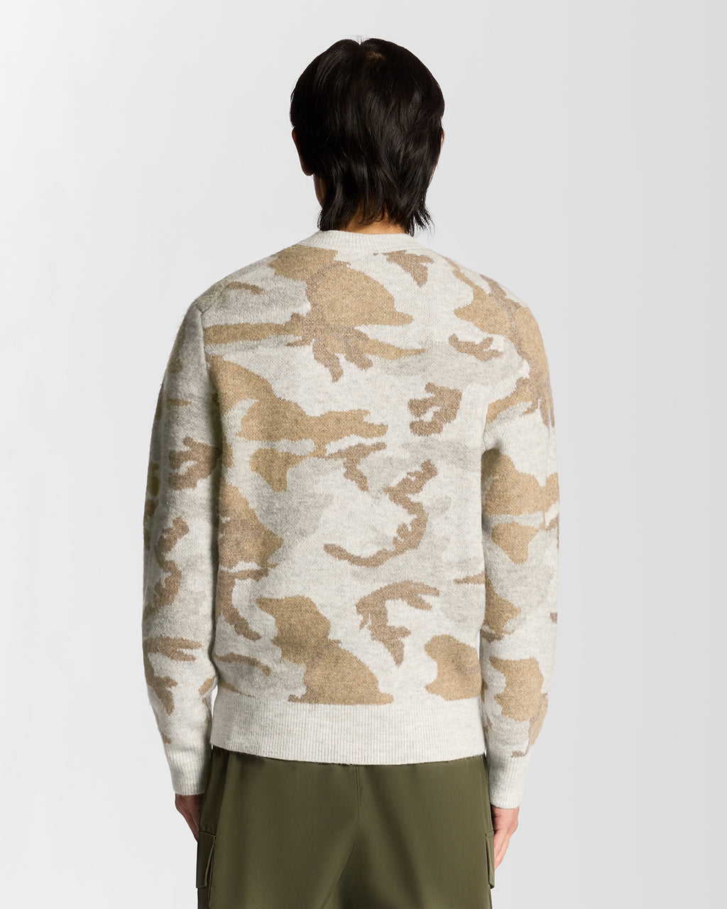 Sweaters beige Lyle & Scott