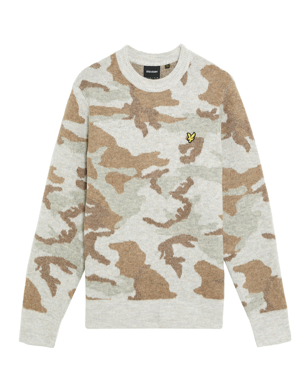 Sweaters beige Lyle & Scott