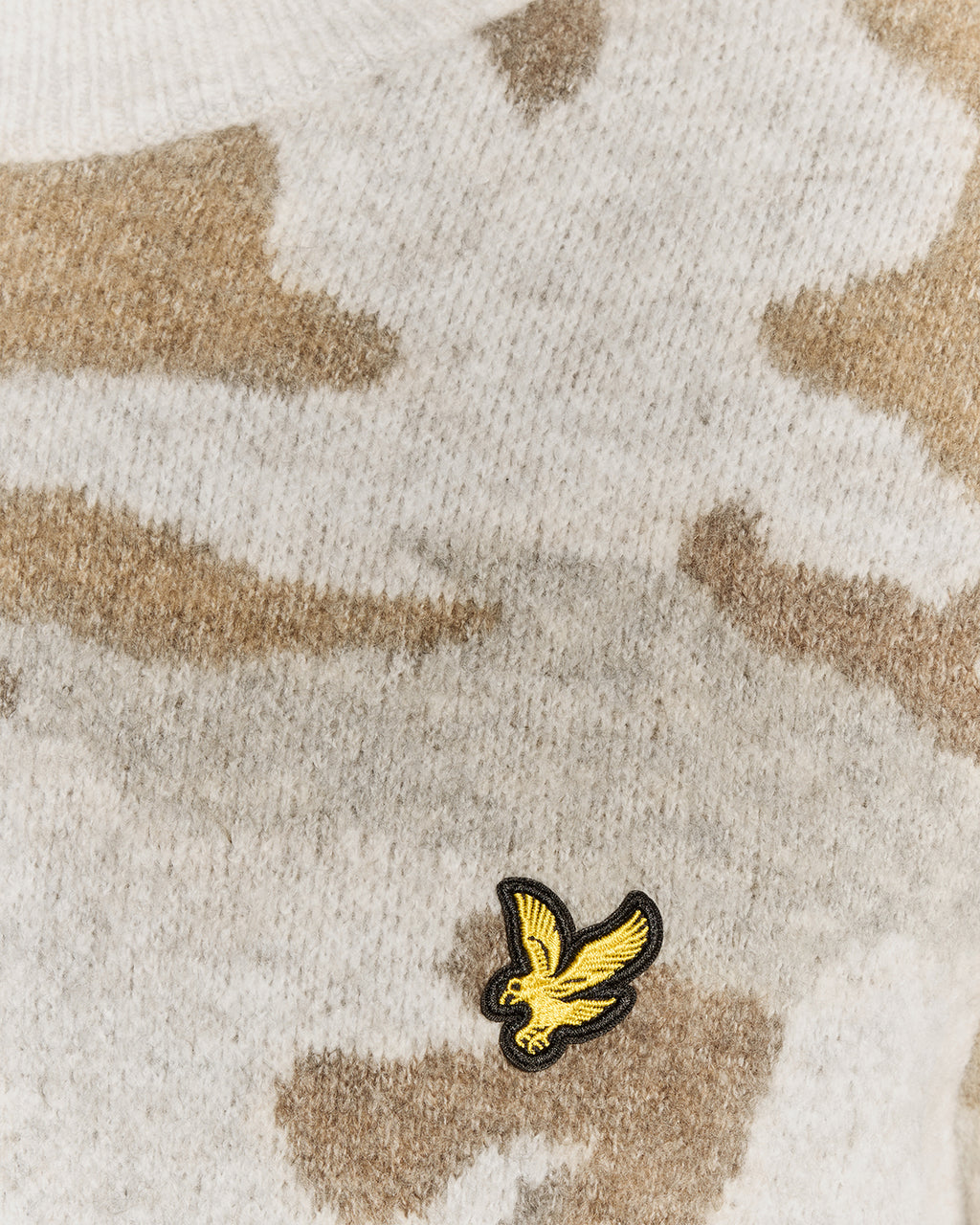Sweaters beige Lyle & Scott