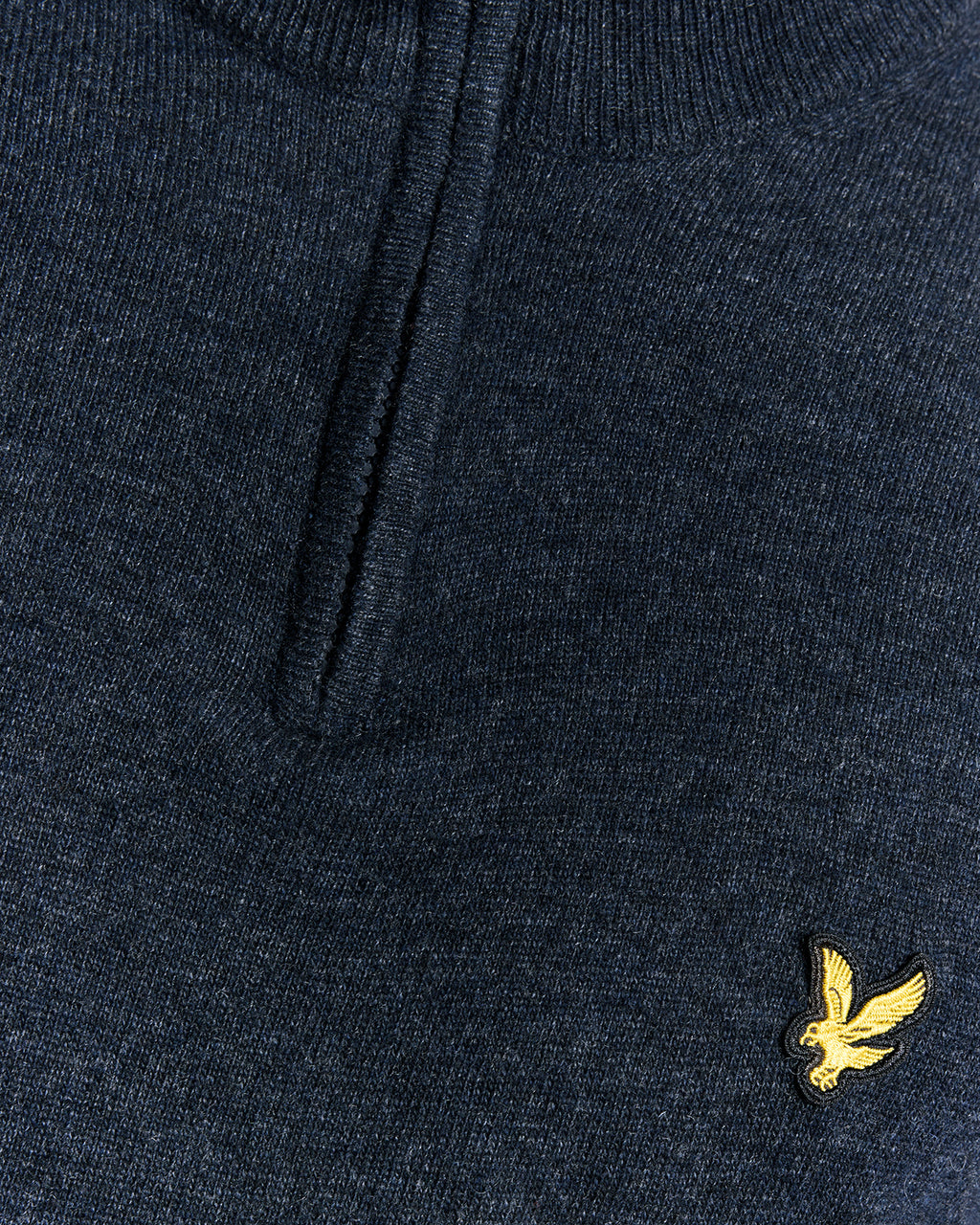 Pulls navy Lyle & Scott