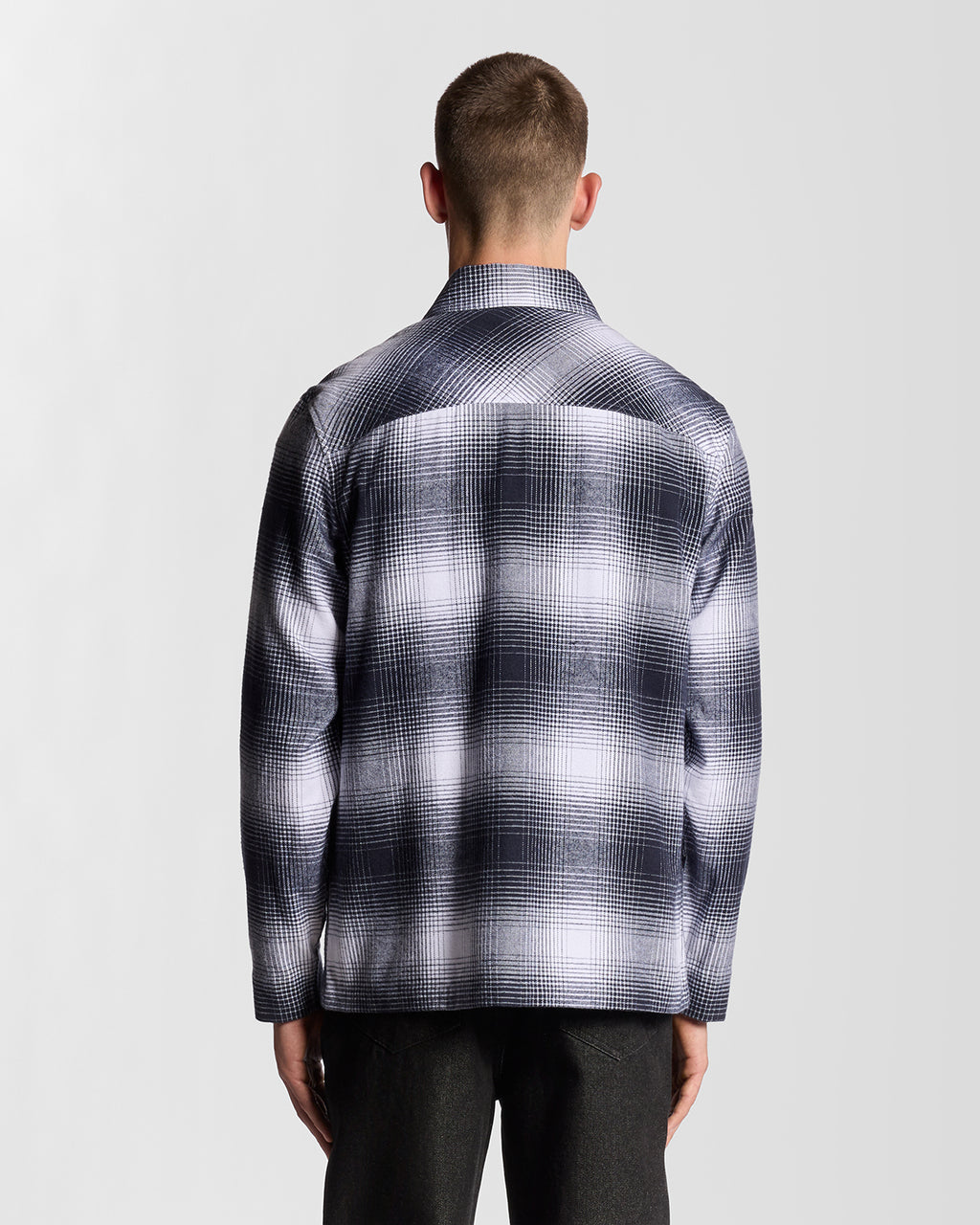 Hemden lange mouw multicolor Lyle & Scott