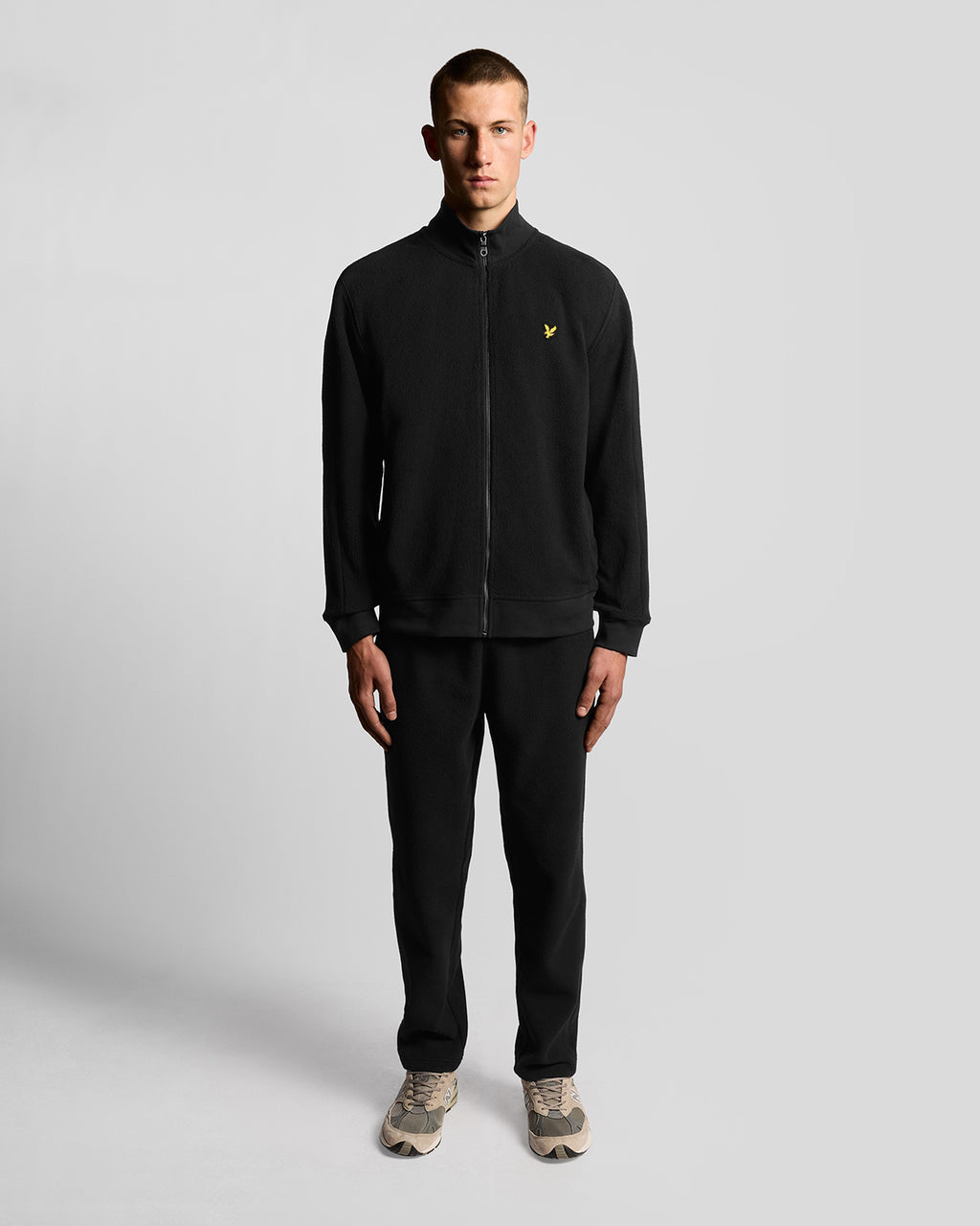 Jogging zwart Lyle & Scott