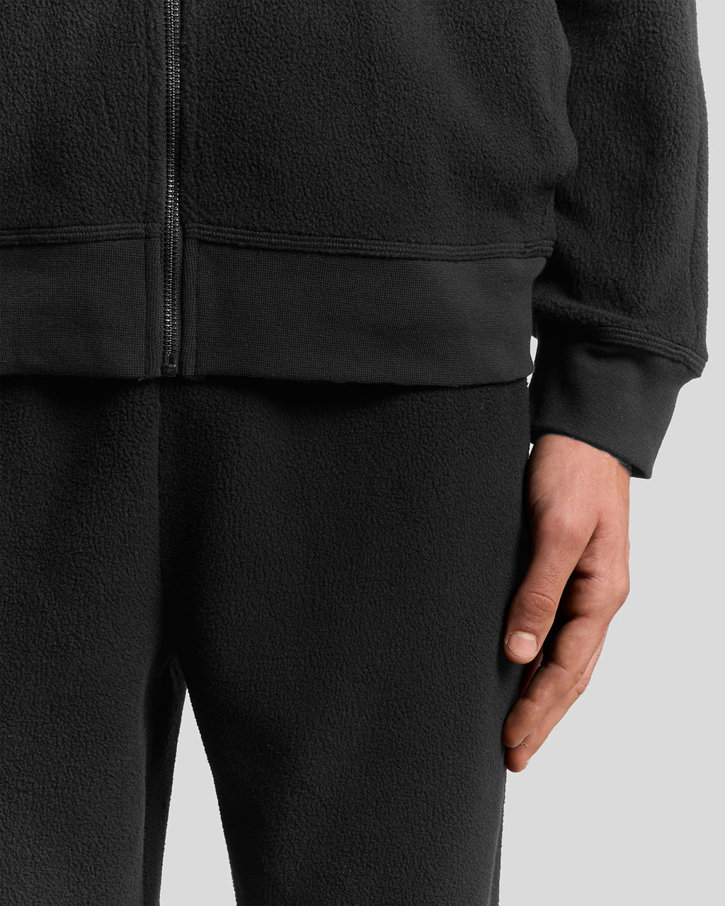 Jogging zwart Lyle & Scott