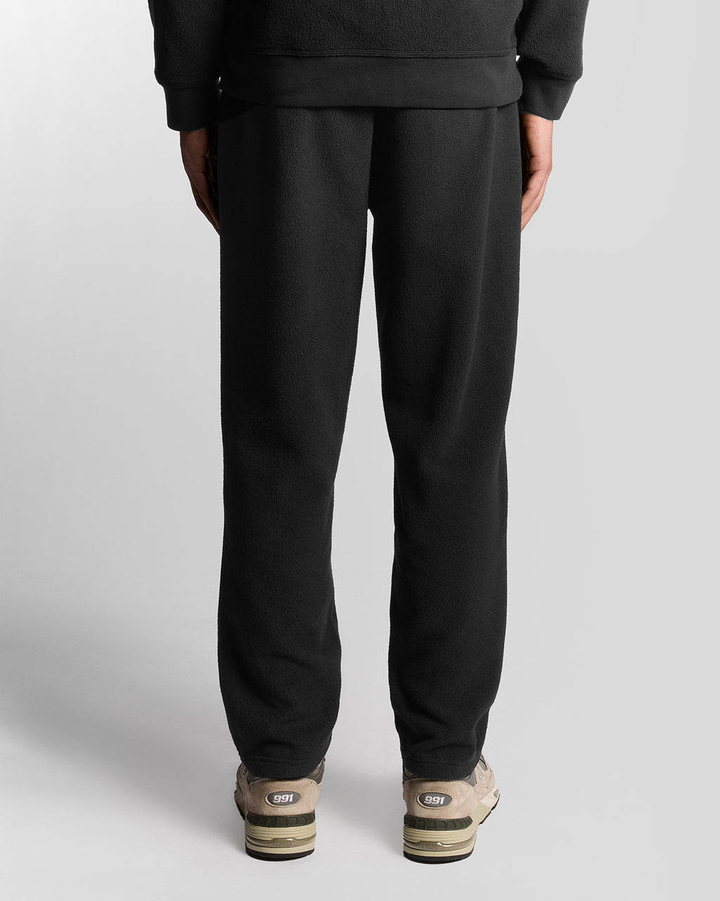 Jogging zwart Lyle & Scott