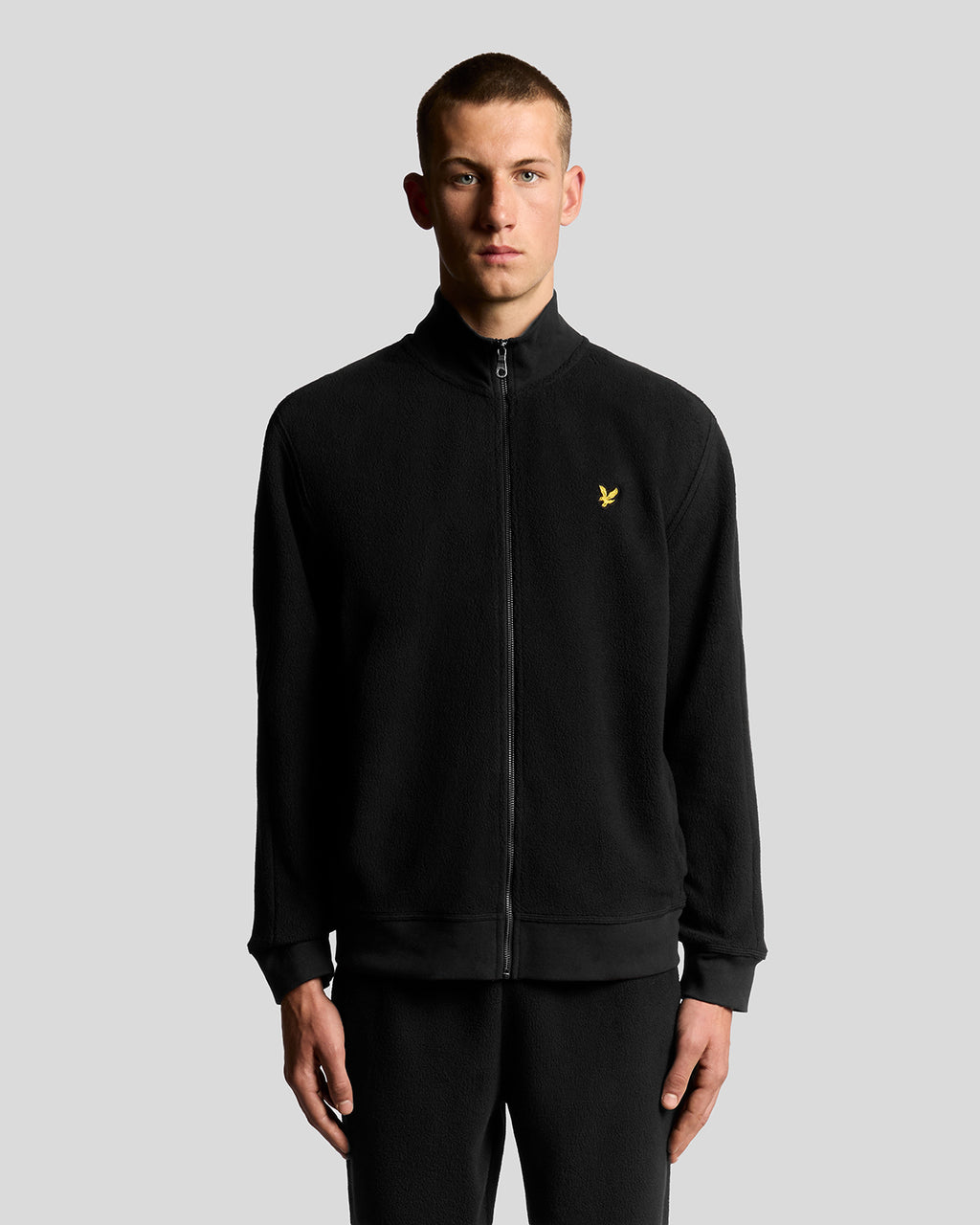 Cardigans zwart Lyle & Scott