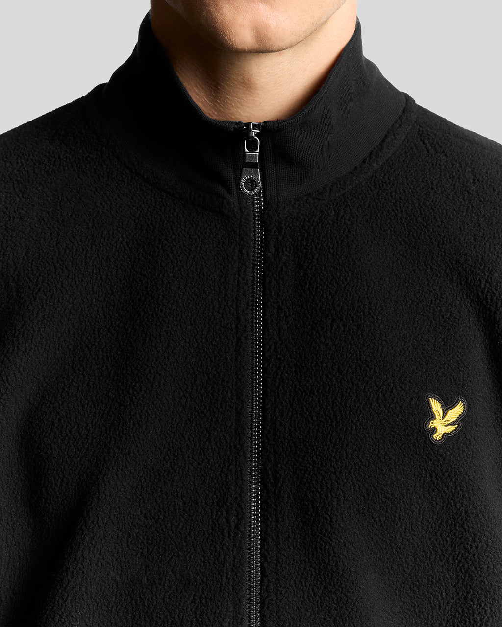Cardigans zwart Lyle & Scott