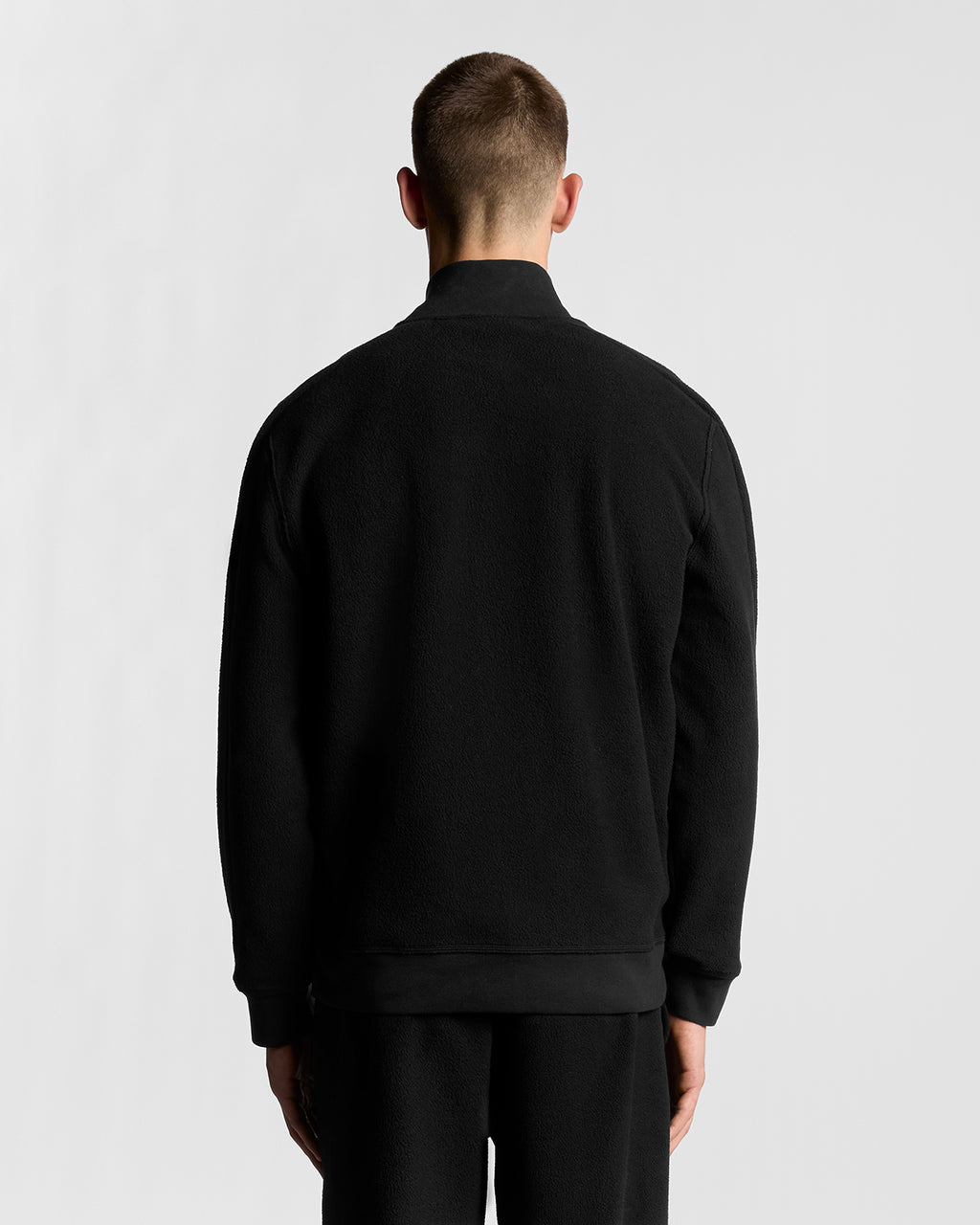 Cardigans zwart Lyle & Scott
