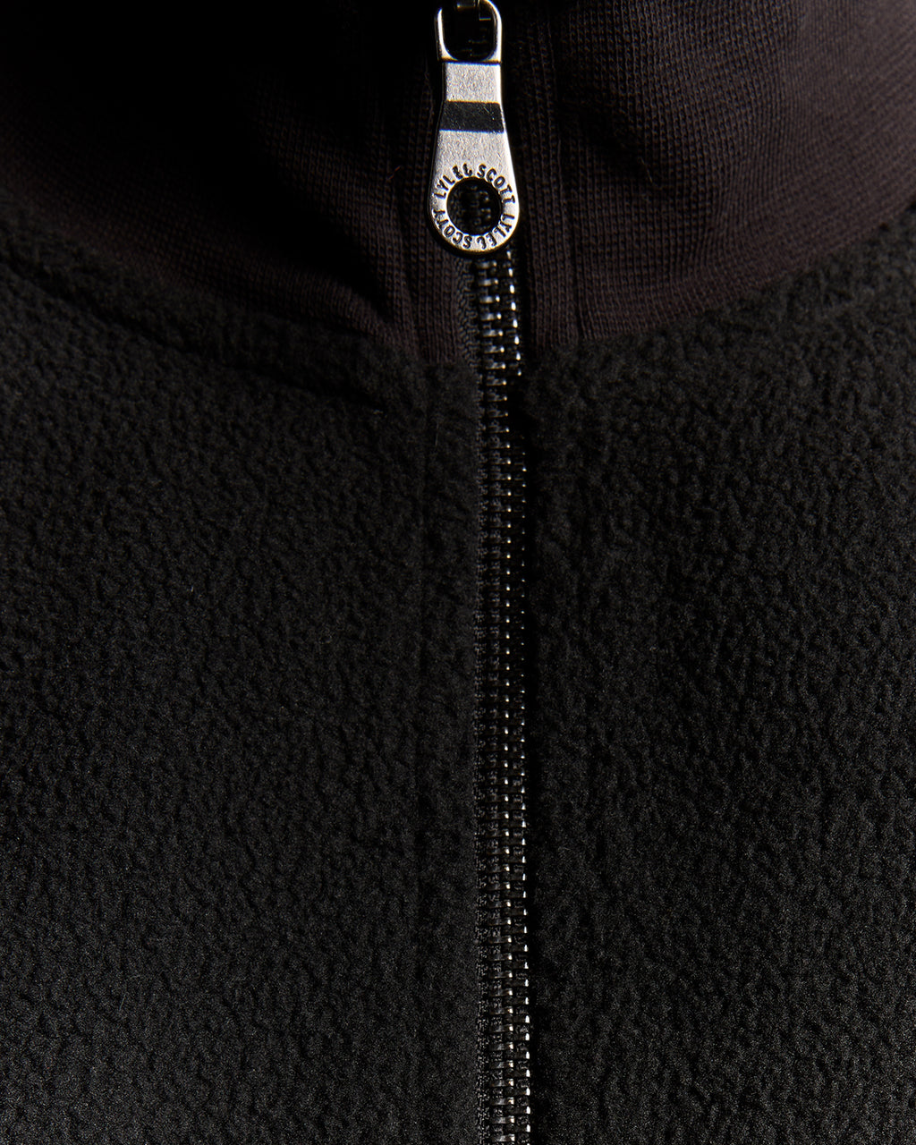 Cardigans zwart Lyle & Scott
