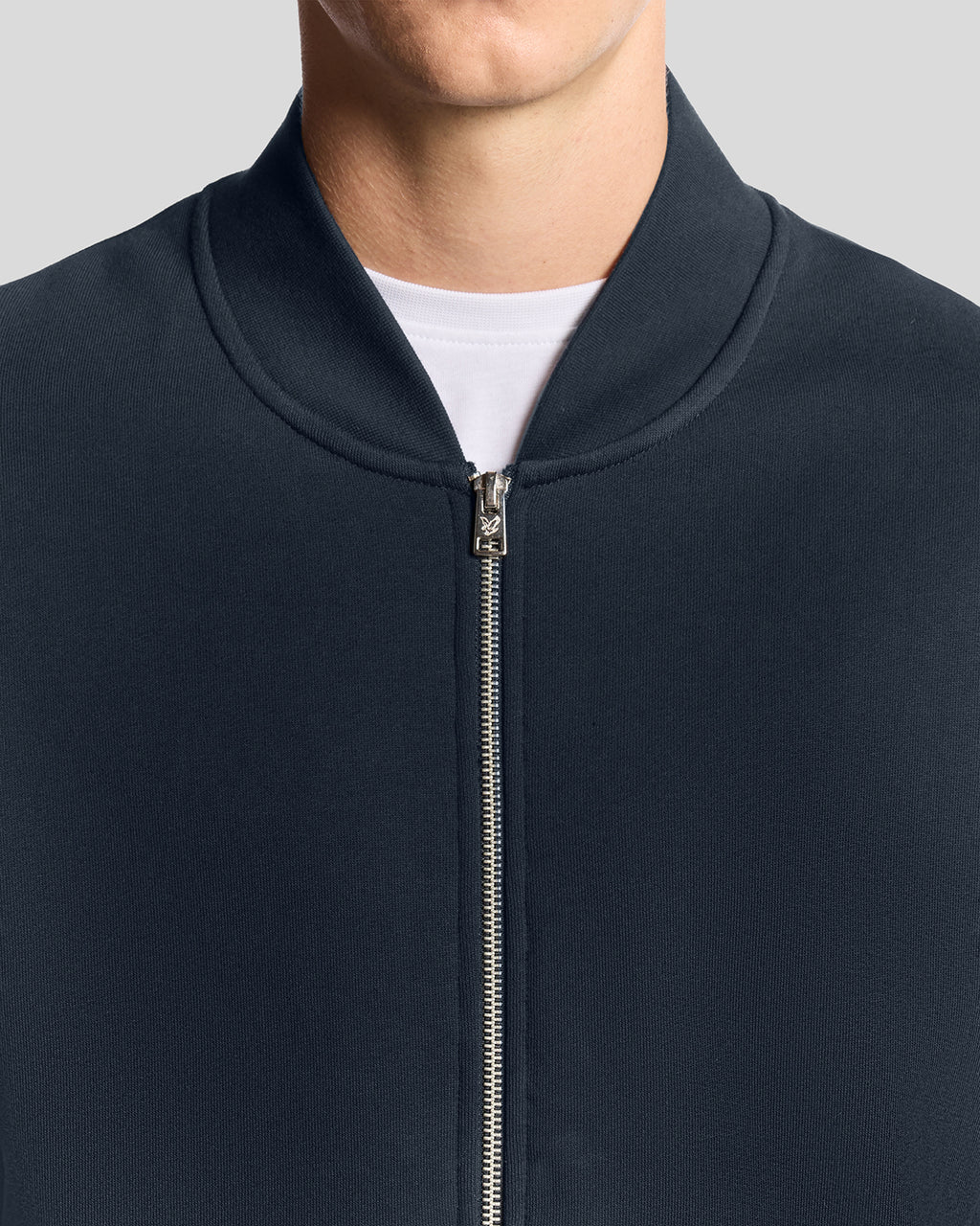 Jassen navy Lyle & Scott