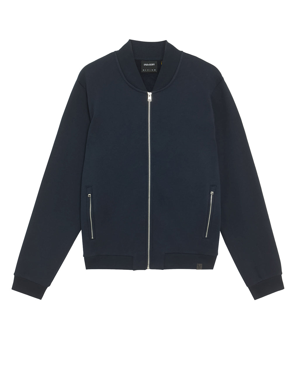 Jassen navy Lyle & Scott