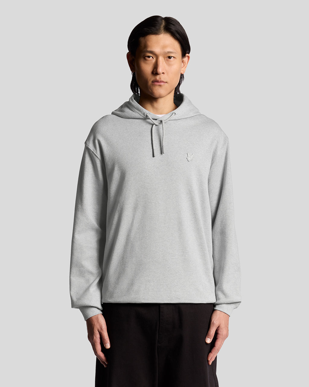 Sweaters grijs Lyle & Scott