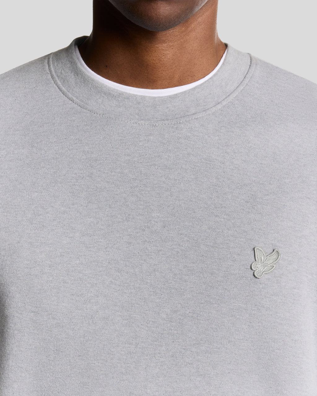 Sweaters grijs Lyle & Scott