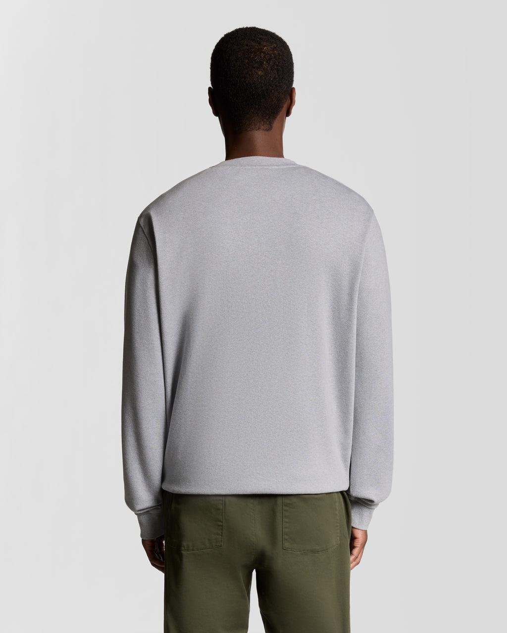 Sweaters grijs Lyle & Scott