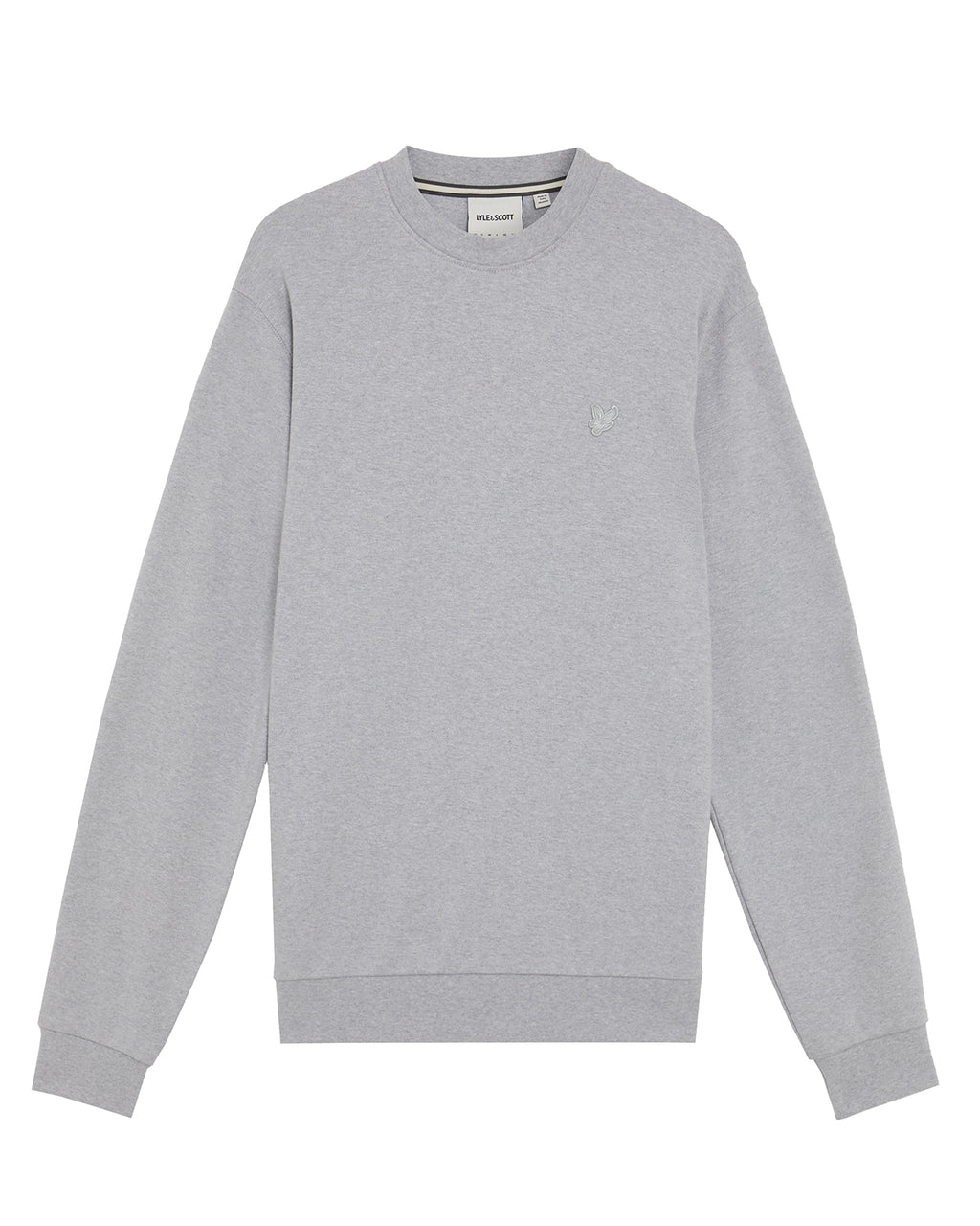 Sweaters grijs Lyle & Scott