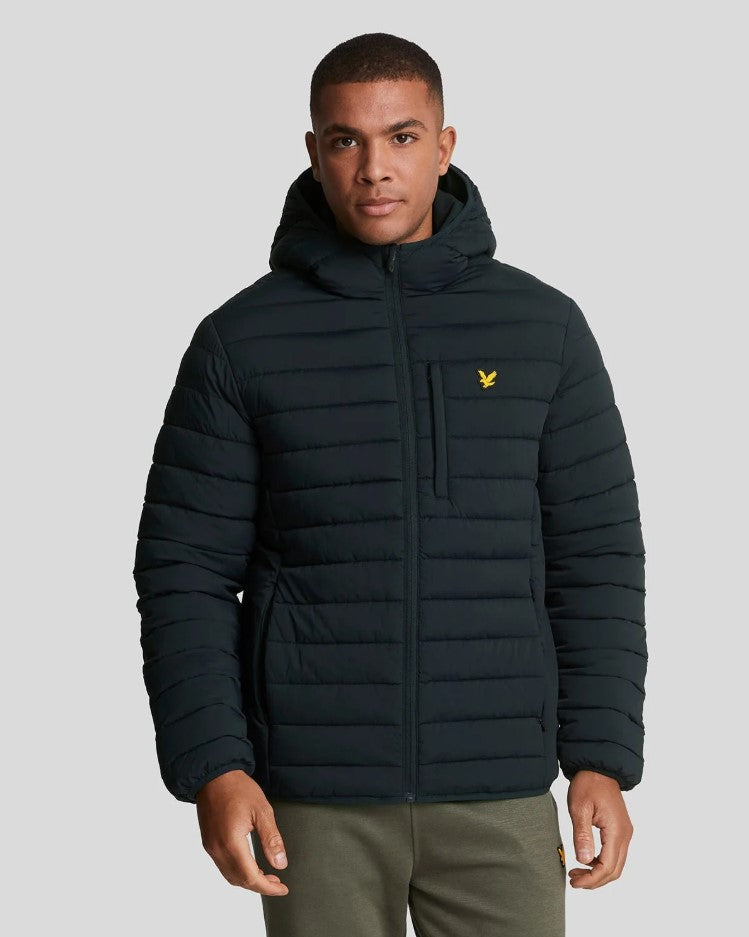 Jassen navy Lyle & Scott