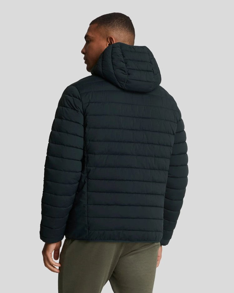 Jassen navy Lyle & Scott