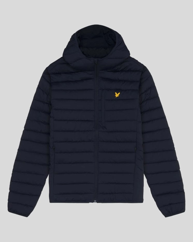 Jassen navy Lyle & Scott