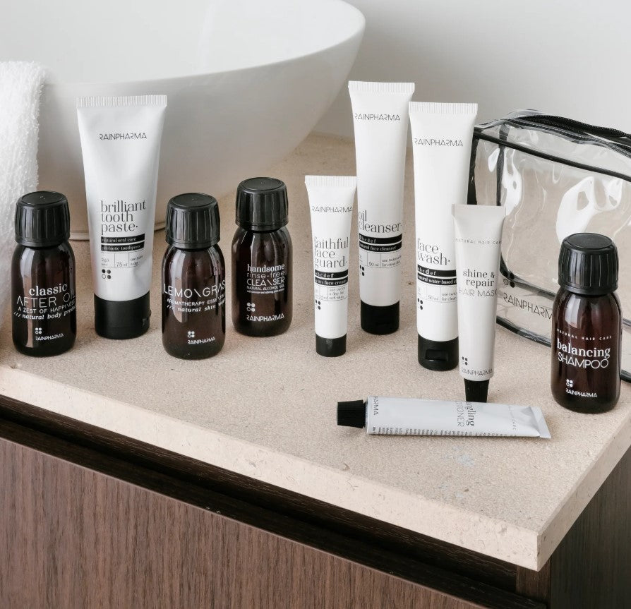 Lichaamsverzorging  RainPharma