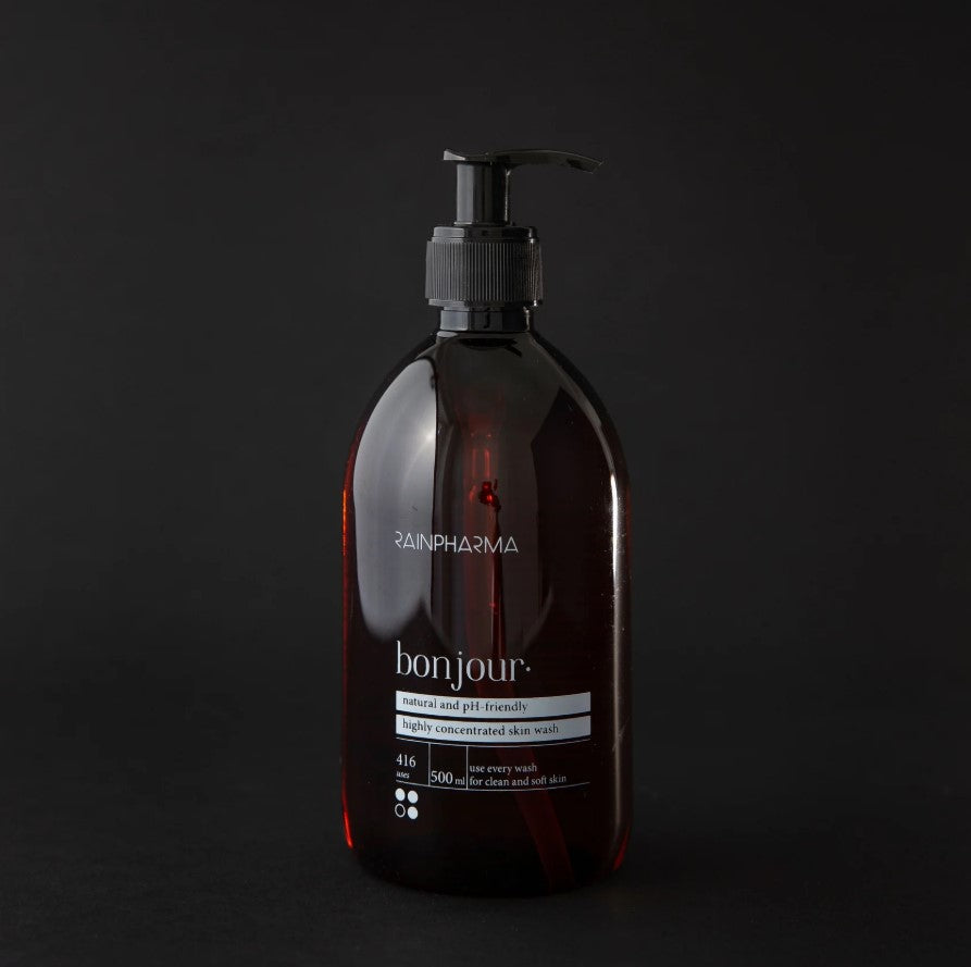 Lichaamsverzorging bonjour RainPharma