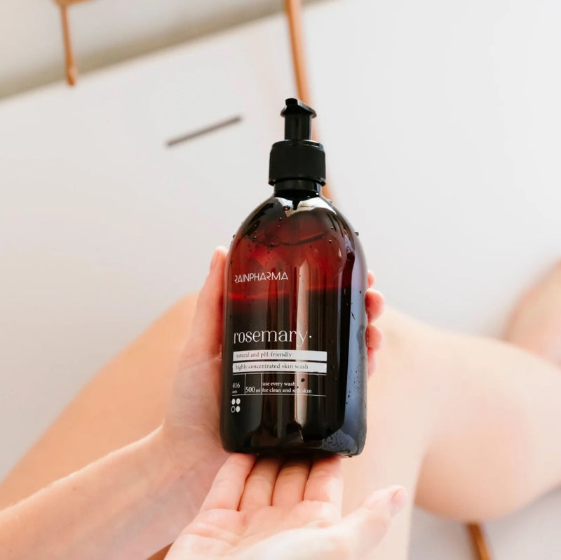 Douchegels rosemary RainPharma