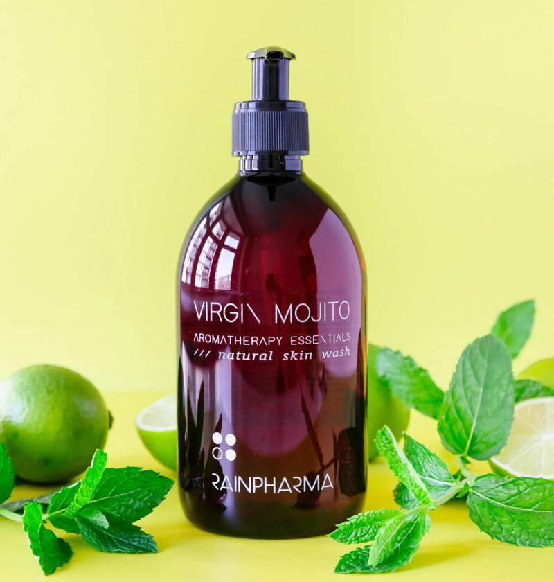 Douchegels virgin mojito RainPharma