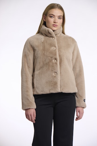 Jassen bruin Rino&Pelle