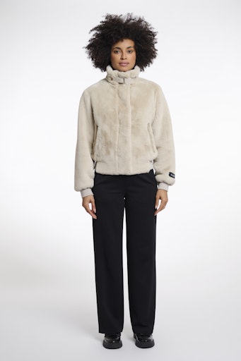 Jassen beige Rino&Pelle