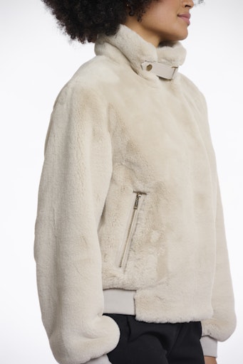 Jassen beige Rino&Pelle