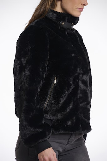 Jassen zwart Rino&Pelle