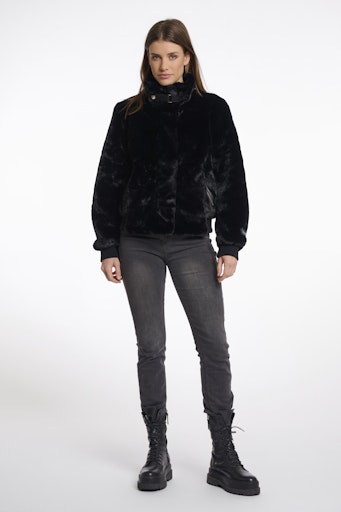 Jassen zwart Rino&Pelle