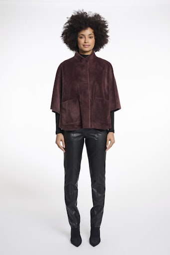 Poncho's bruin Rino&Pelle