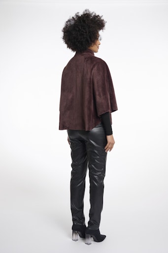 Poncho's bruin Rino&Pelle