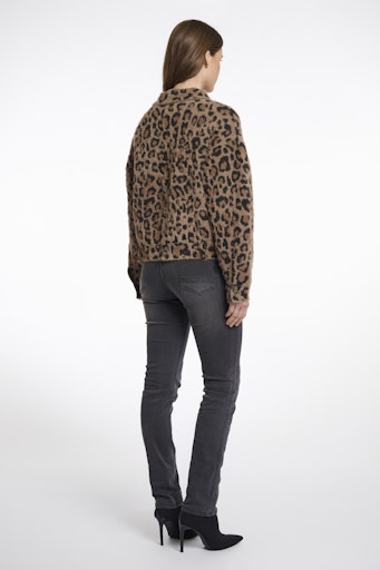 Jassen bruin Rino&Pelle