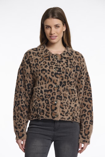 Jassen bruin Rino&Pelle