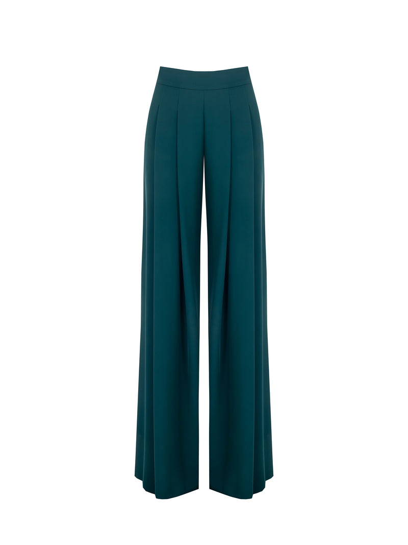 Broeken groen Rinascimento