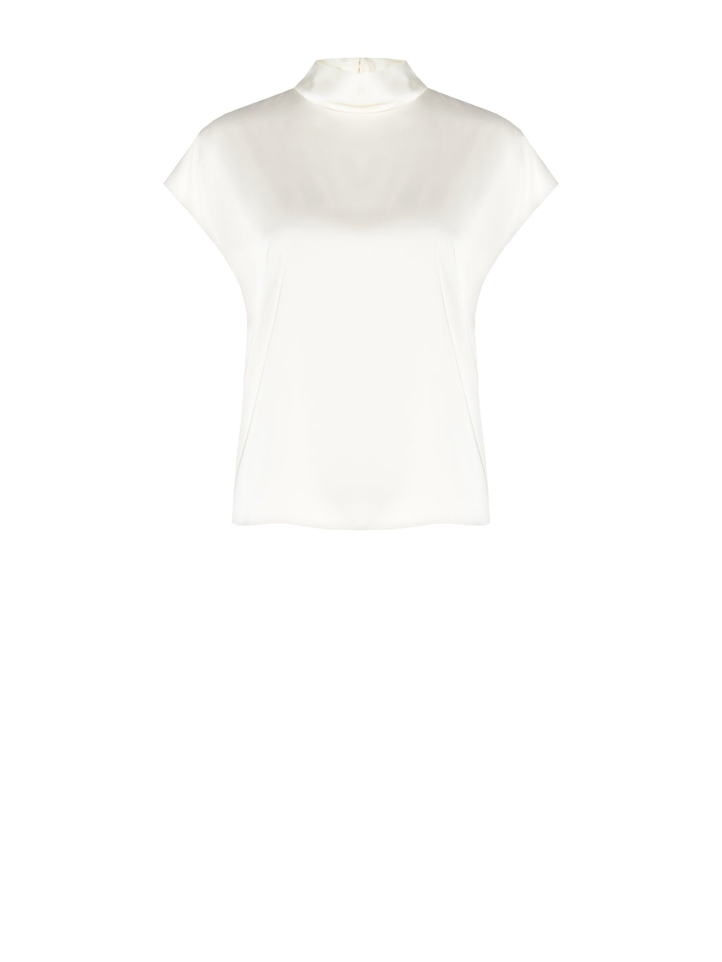 Blouses korte mouw beige Rinascimento