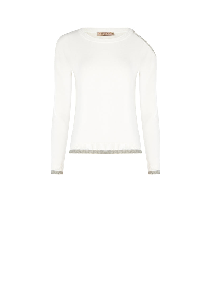 Pulls beige Rinascimento