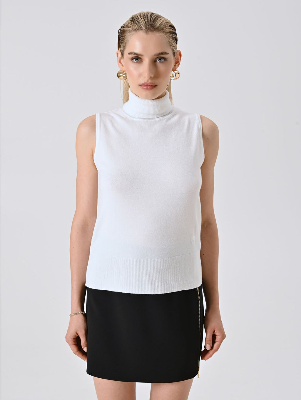 Pulls beige Rinascimento