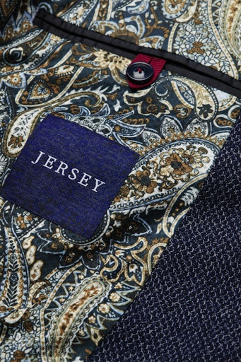 Kostuumblazers blauw DIGEL