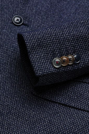 Kostuumblazers blauw DIGEL