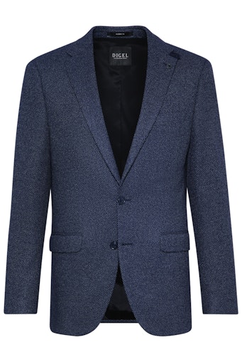 Kostuumblazers blauw DIGEL