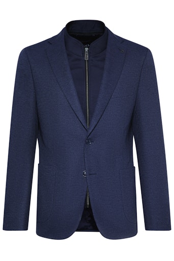 Kostuumblazers blauw DIGEL