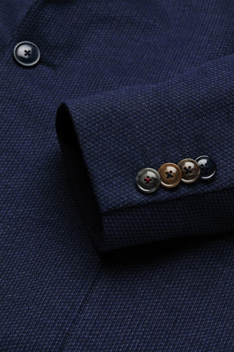 Kostuumblazers blauw DIGEL